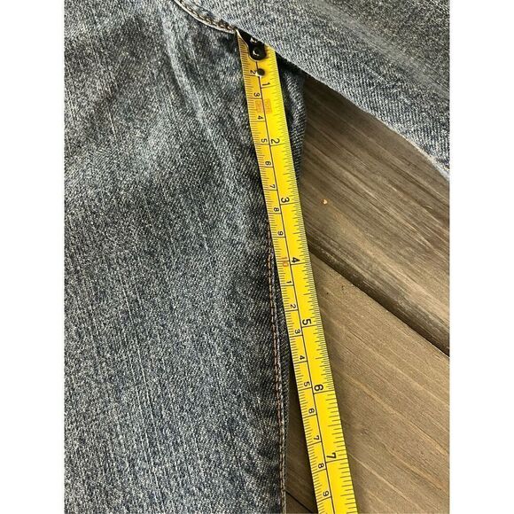 Lucky Brand Dungarees‎ American 🇺🇸 Made Size 30 Straight Leg - Picture 11 of 12